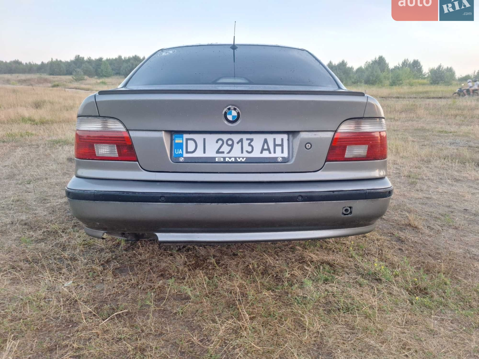 BMW 5 Series 1996 VIN WBADD51060BP00303 фото оголошення 11 з 24