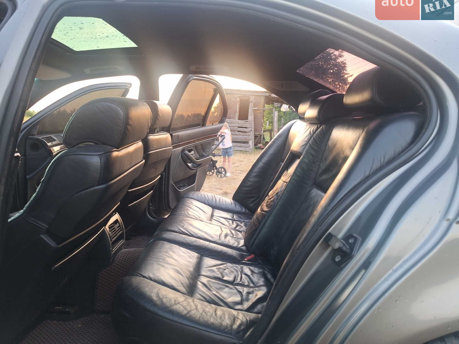 BMW 5 Series 1996 VIN WBADD51060BP00303 фото оголошення 17 з 24