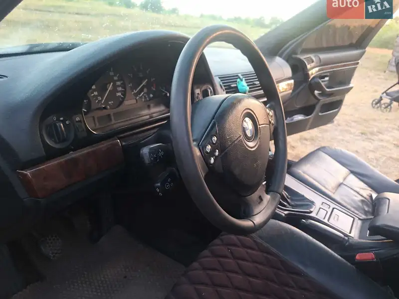 BMW 5 Series 1996 VIN WBADD51060BP00303 фото оголошення 18 з 62