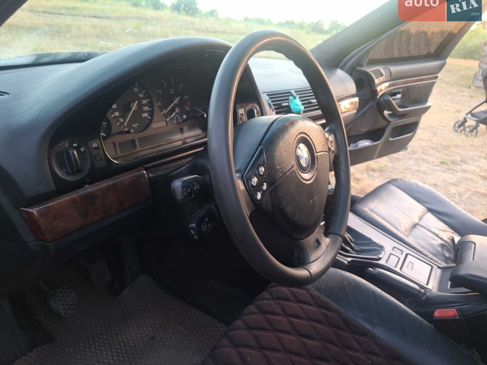BMW 5 Series 1996 VIN WBADD51060BP00303 фото оголошення 18 з 24