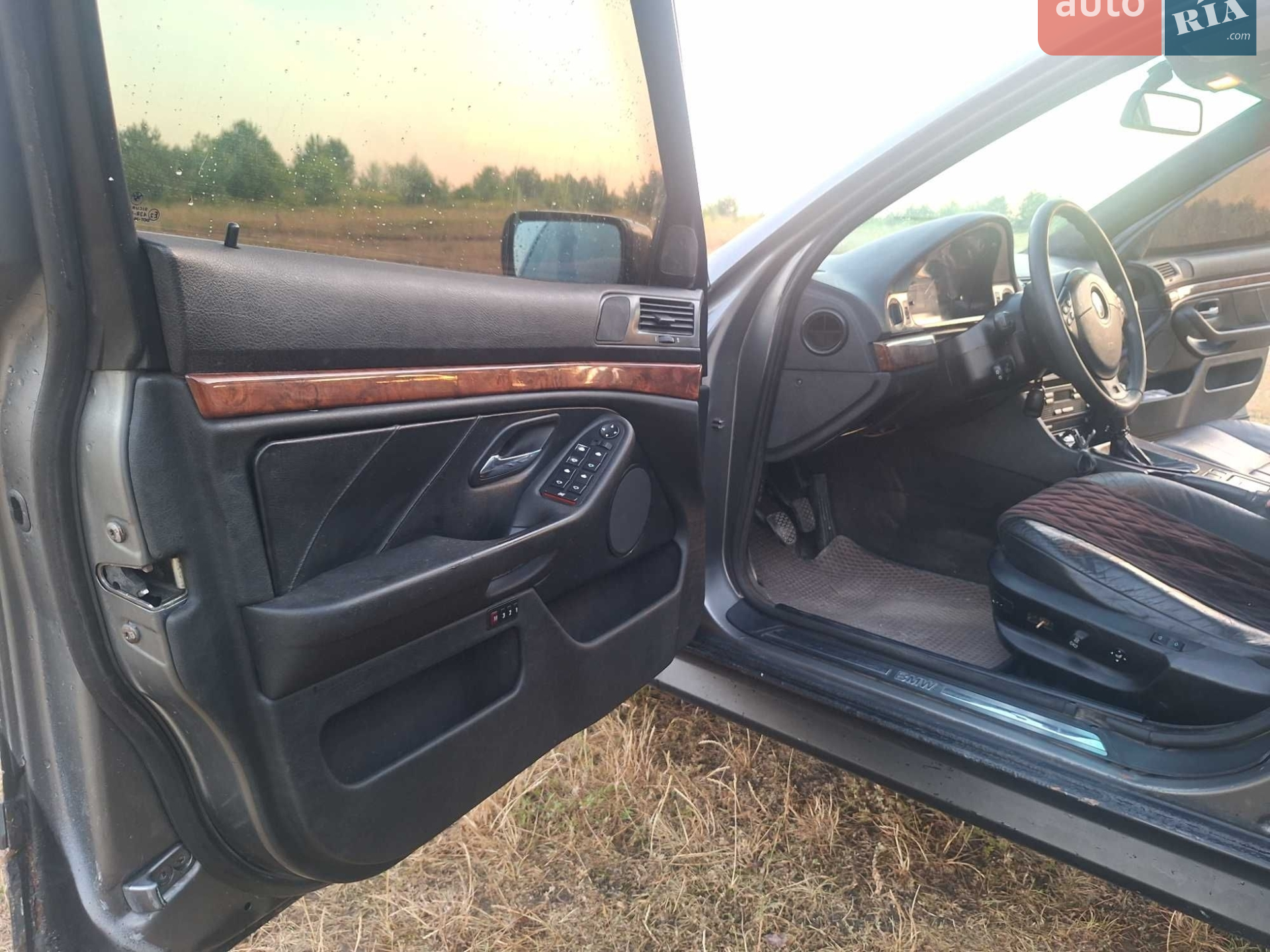 BMW 5 Series 1996 VIN WBADD51060BP00303 фото оголошення 19 з 24