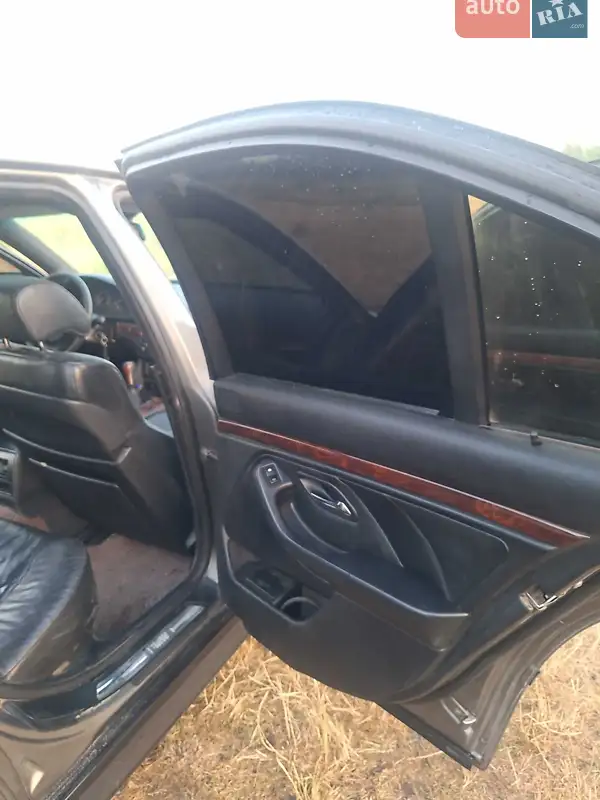 BMW 5 Series 1996 VIN WBADD51060BP00303 фото оголошення 20 з 62