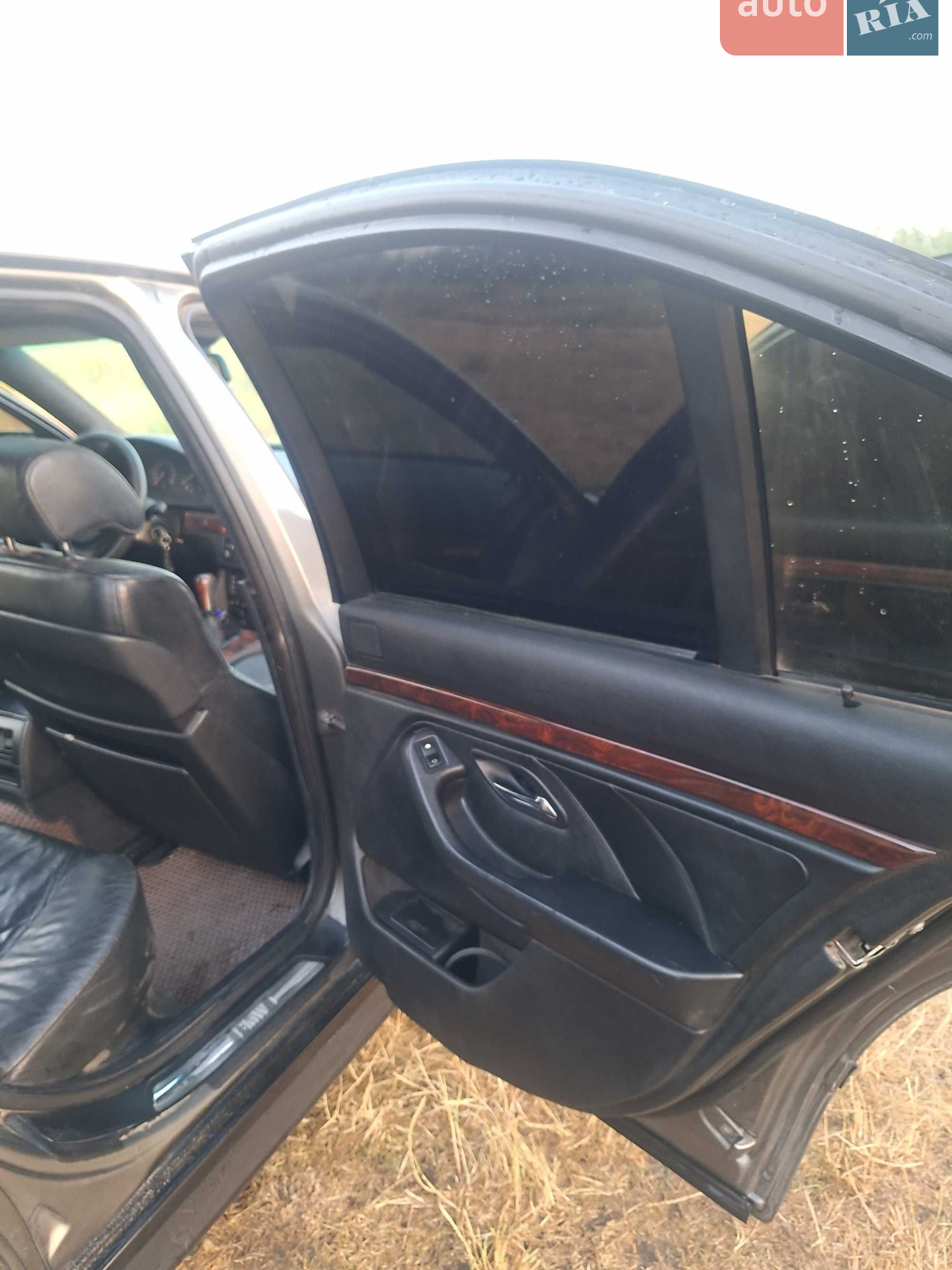 BMW 5 Series 1996 VIN WBADD51060BP00303 фото оголошення 20 з 24
