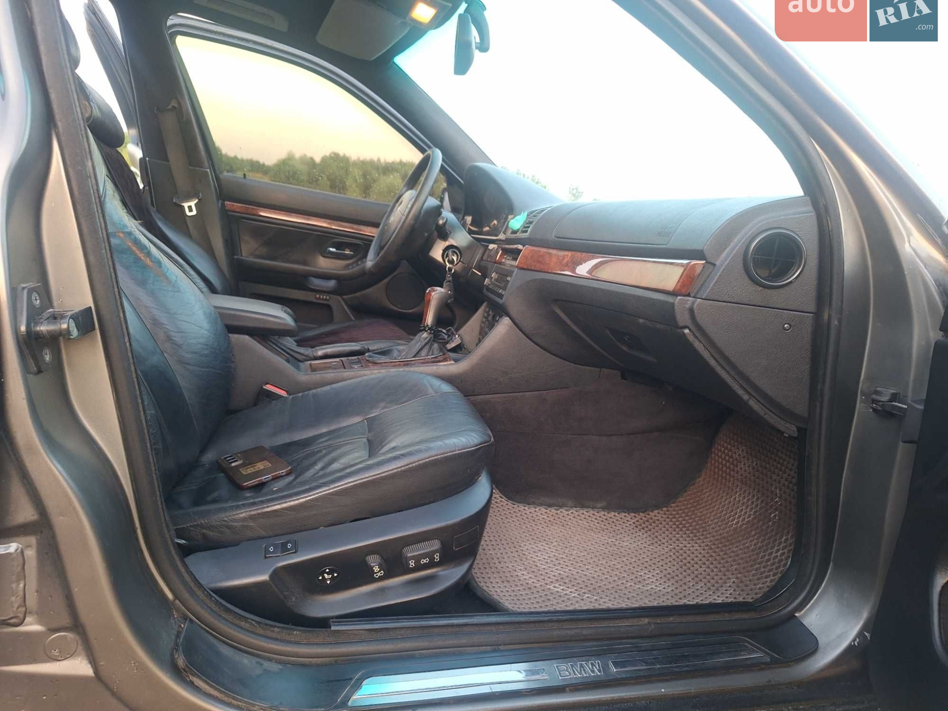 BMW 5 Series 1996 VIN WBADD51060BP00303 фото оголошення 22 з 24