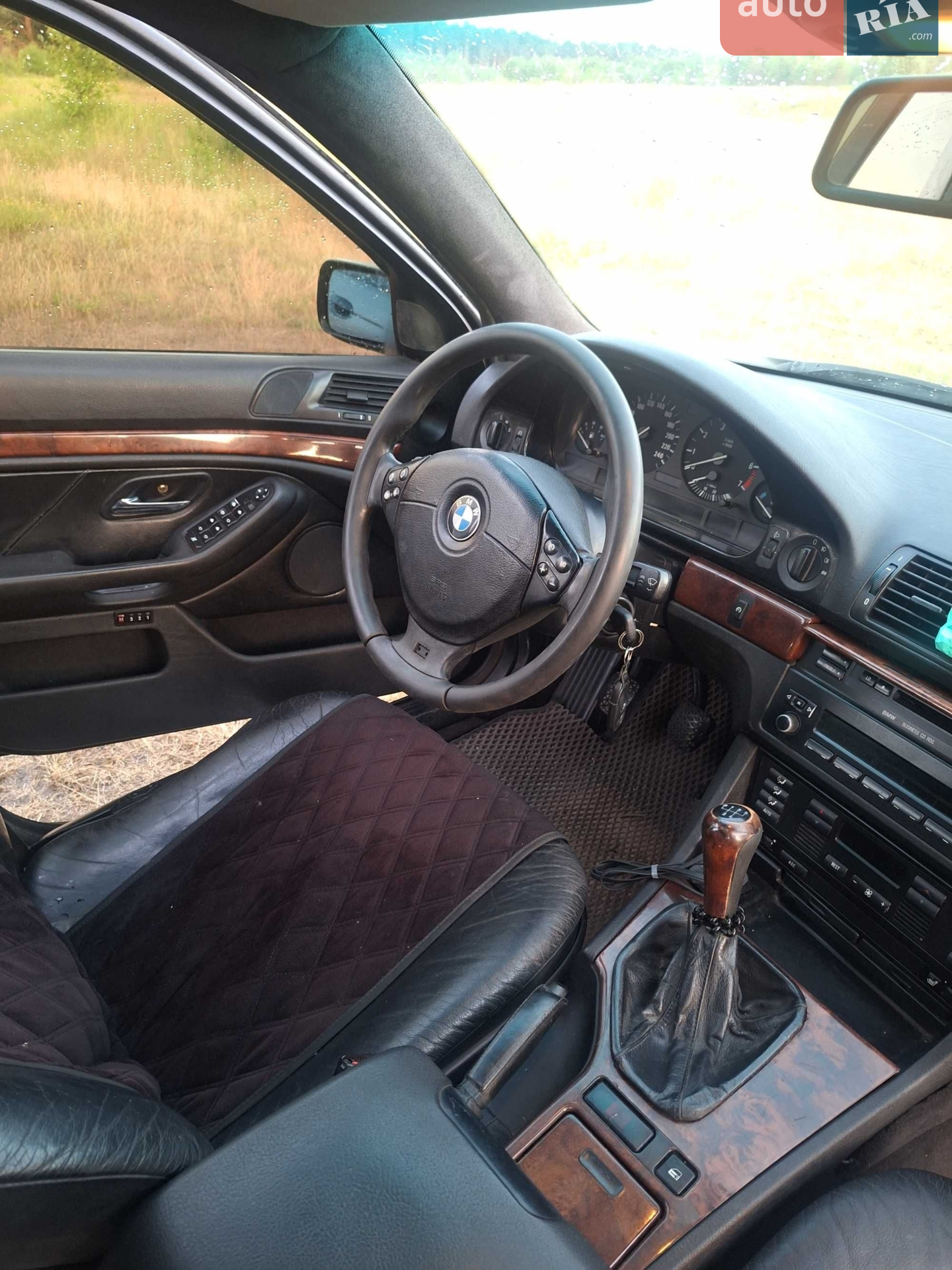 BMW 5 Series 1996 VIN WBADD51060BP00303 фото оголошення 23 з 24