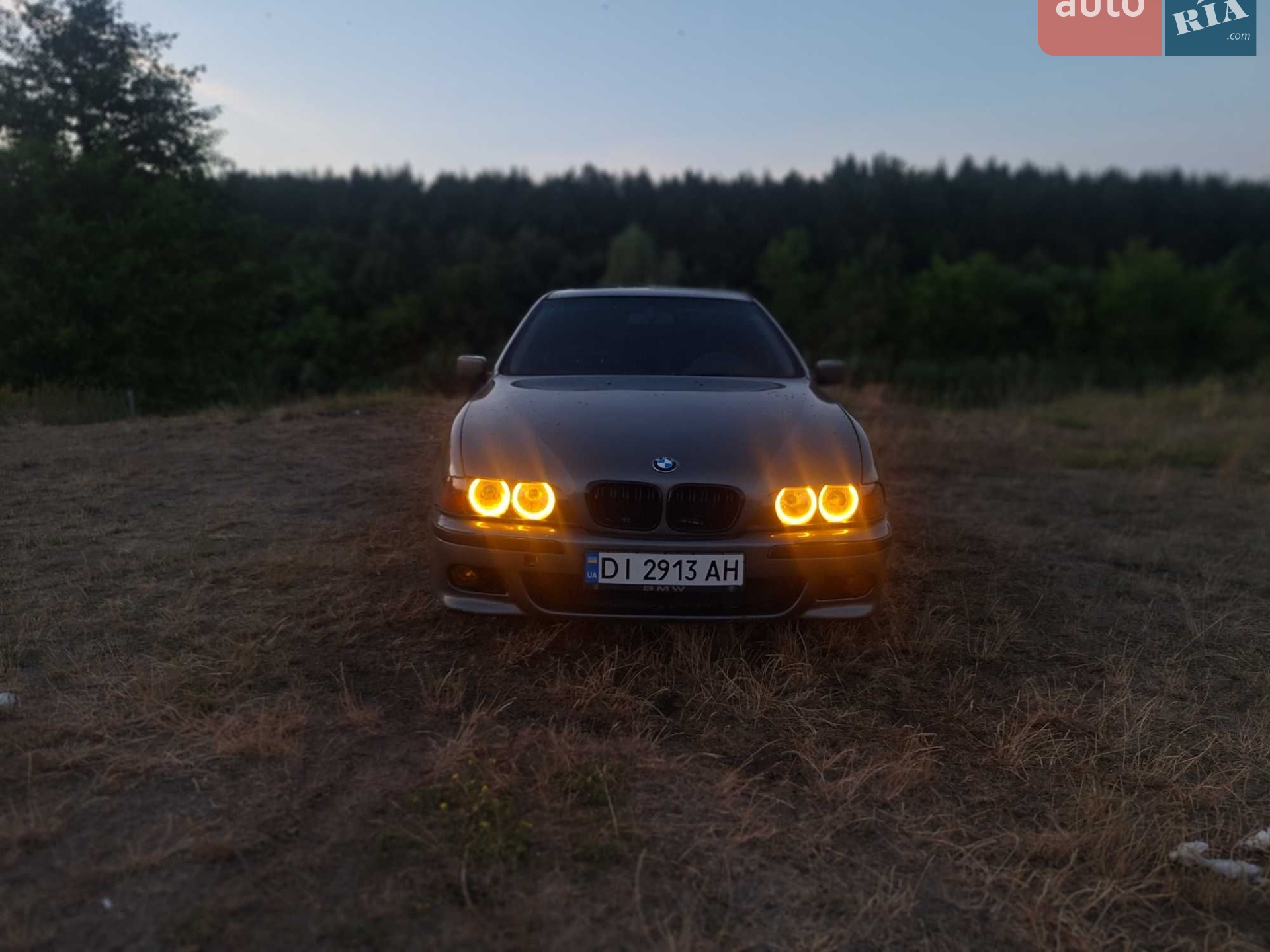 BMW 5 Series 1996 VIN WBADD51060BP00303 фото оголошення 24 з 24