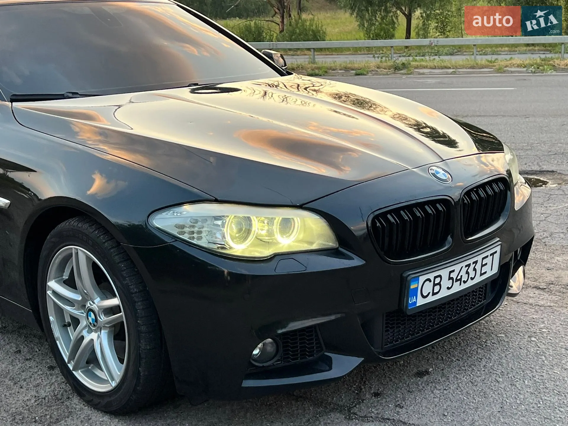 2010 BMW 5er - мініатюра 8