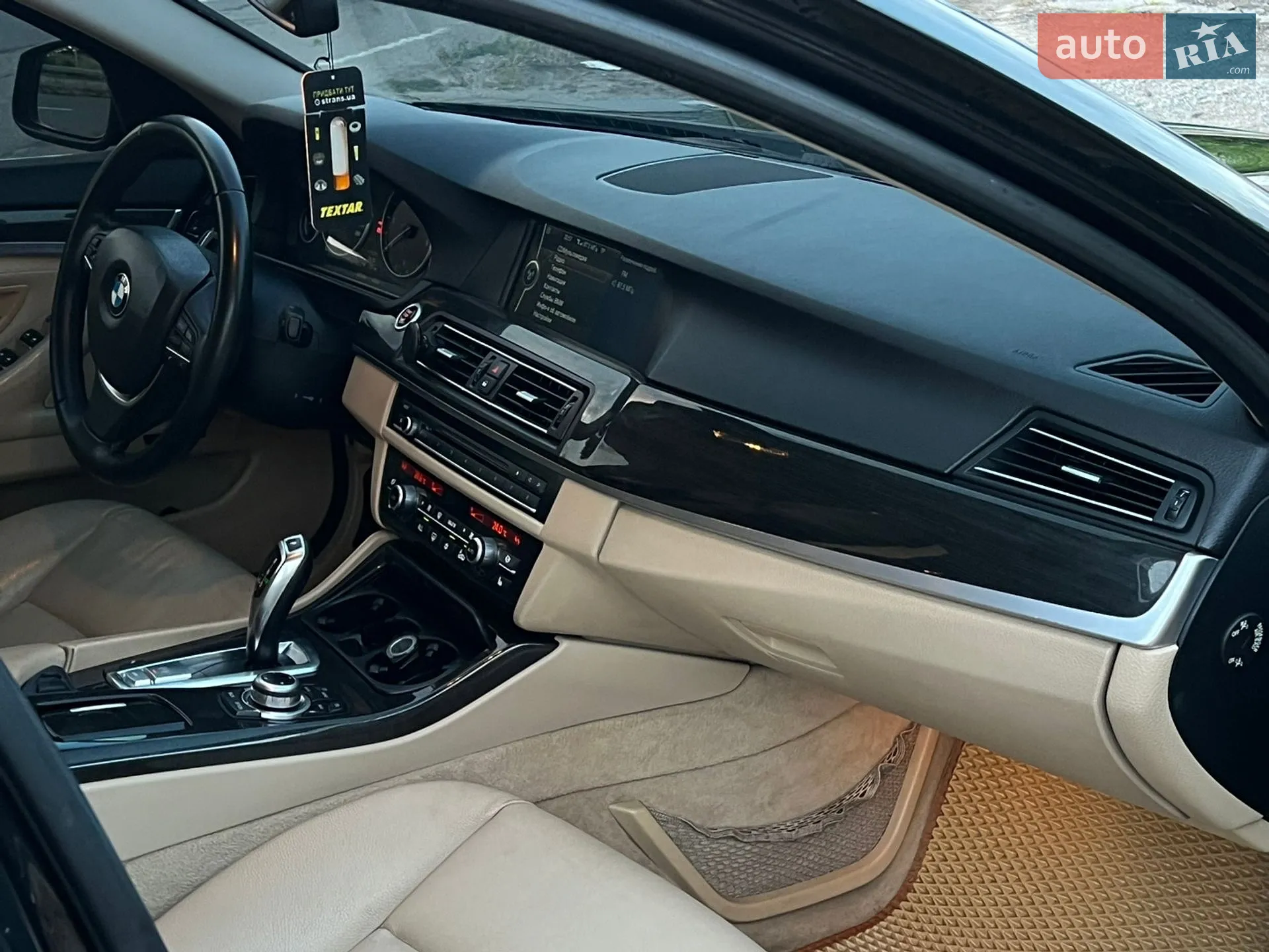 2010 BMW 5er - мініатюра 23