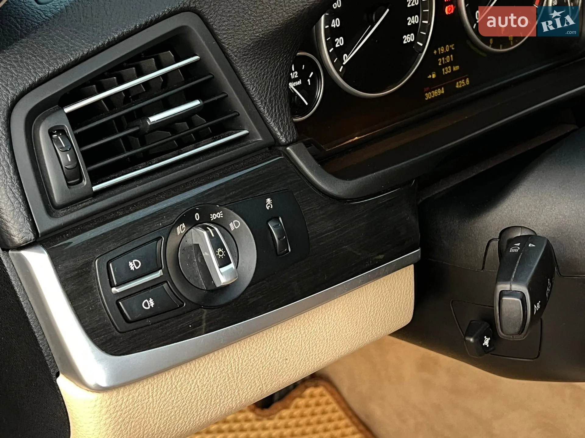 2010 BMW 5er - мініатюра 30