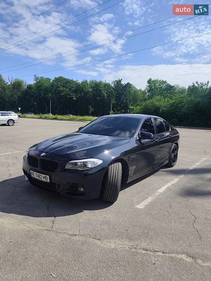 2011 BMW 5er - мініатюра 9
