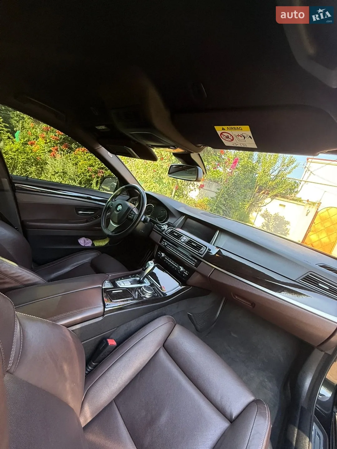 2015 BMW 5er - мініатюра 14