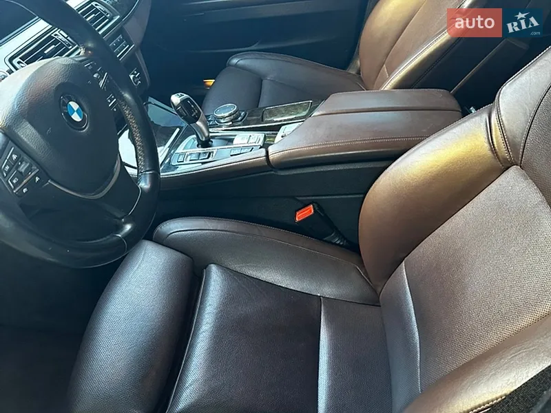 BMW 5 Series 2015 VIN WBA5D71030G248734 фото оголошення 15 з 60