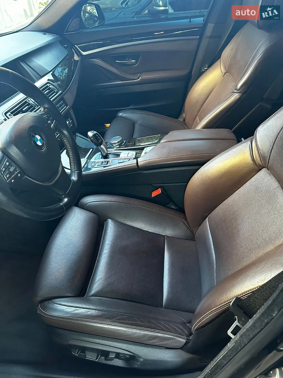 2015 BMW 5er - мініатюра 15