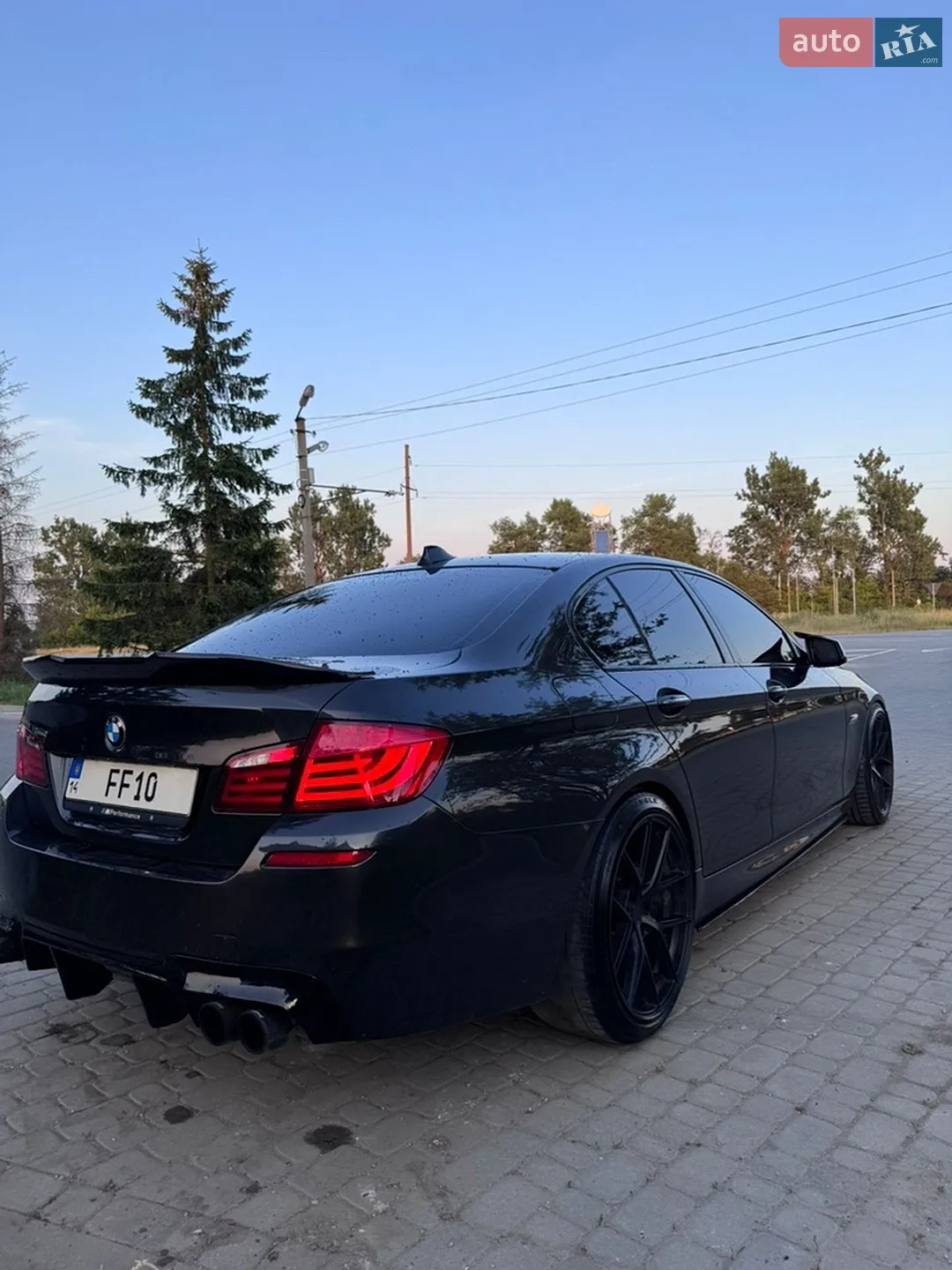 2012 BMW 5er - мініатюра 8