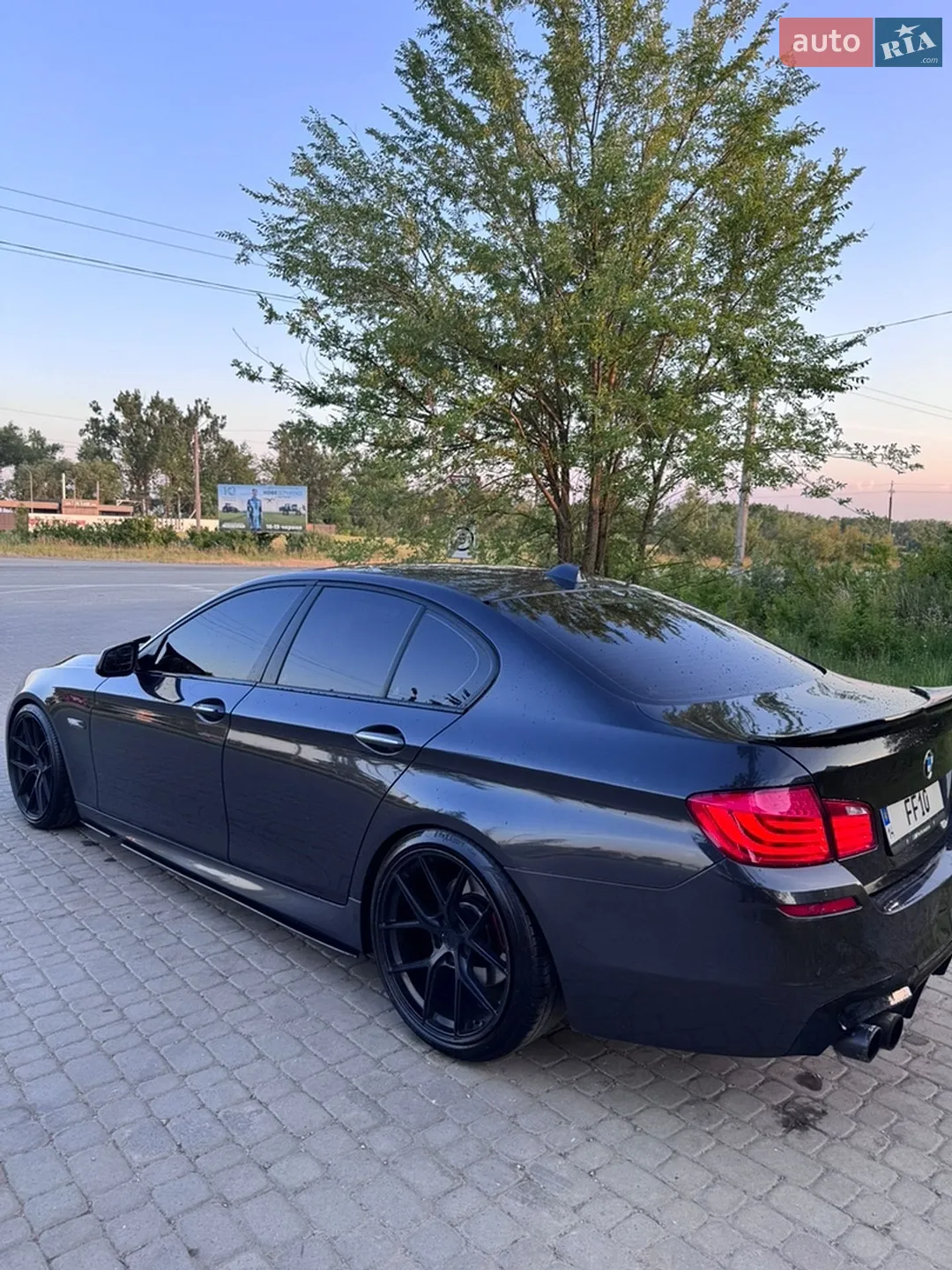 2012 BMW 5er - мініатюра 13