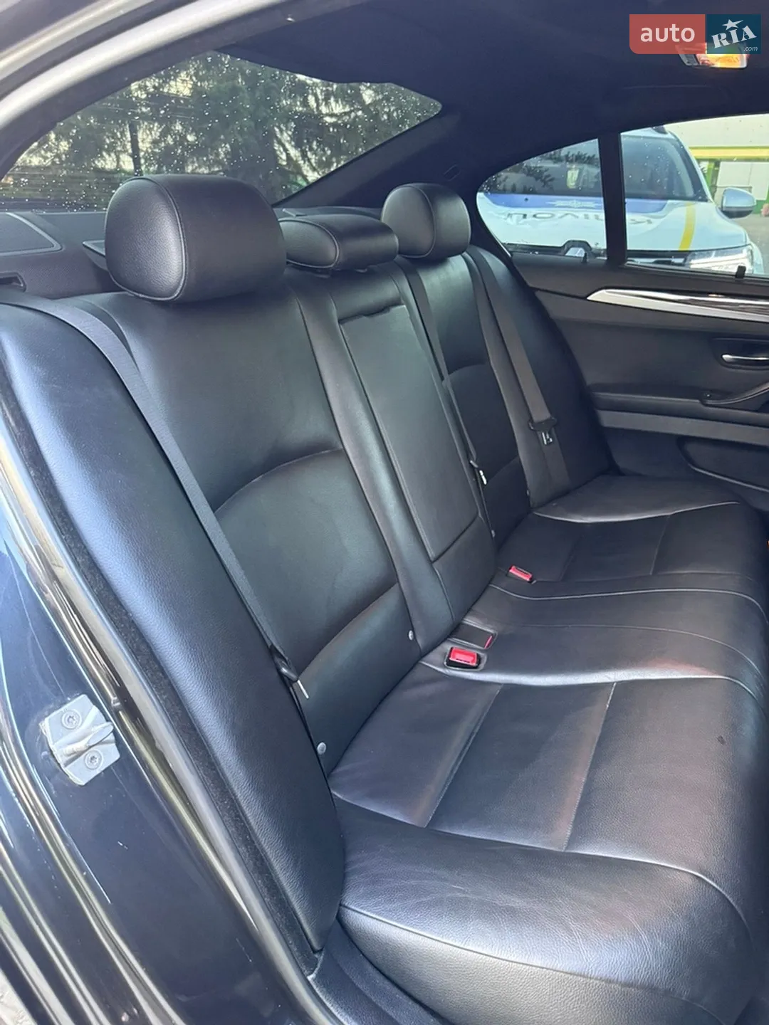 2012 BMW 5er - мініатюра 18