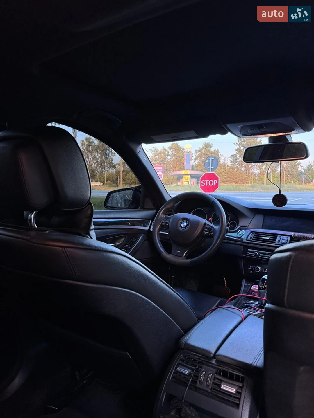 2012 BMW 5er - мініатюра 23