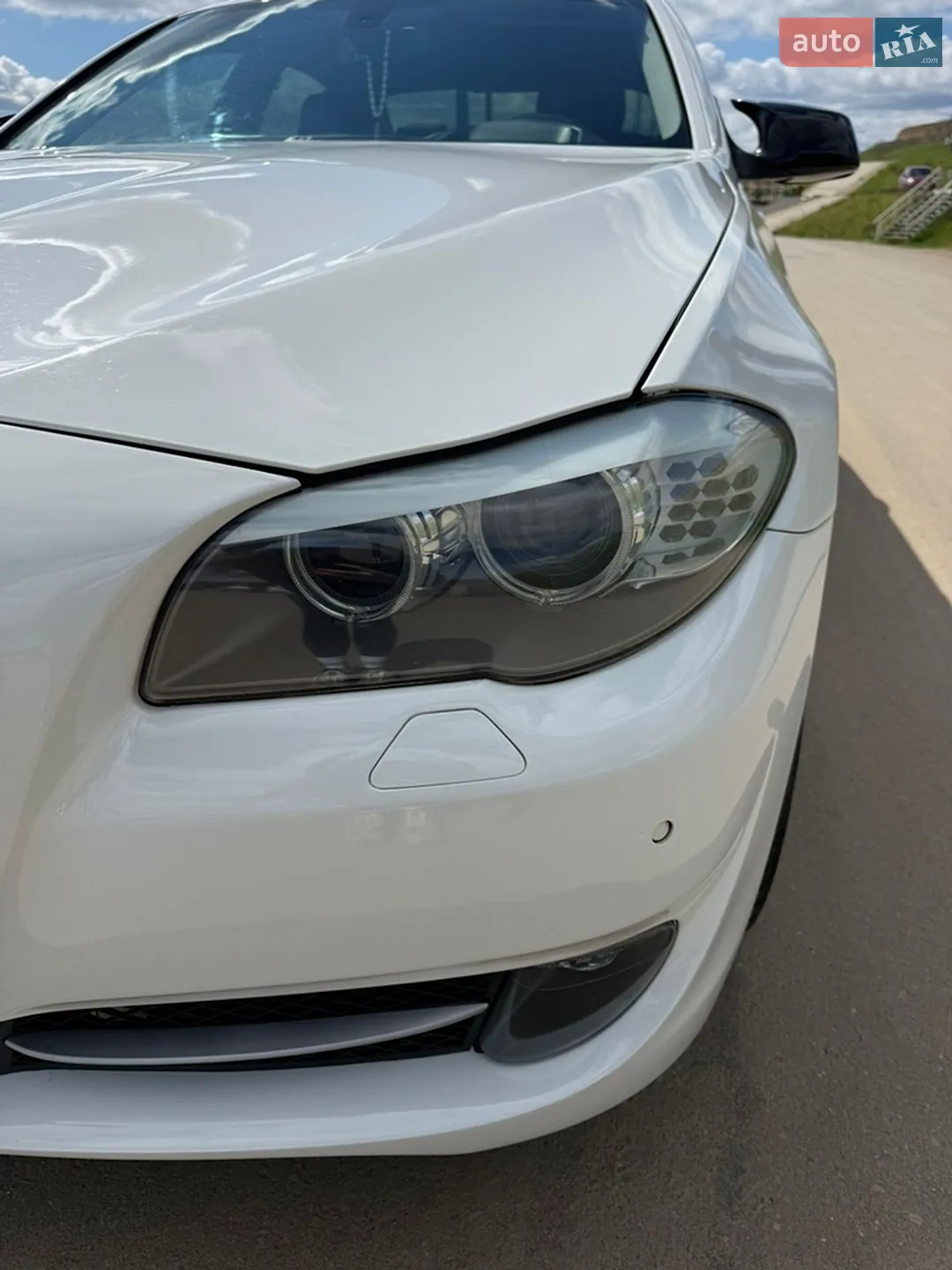 2012 BMW 5er - мініатюра 6