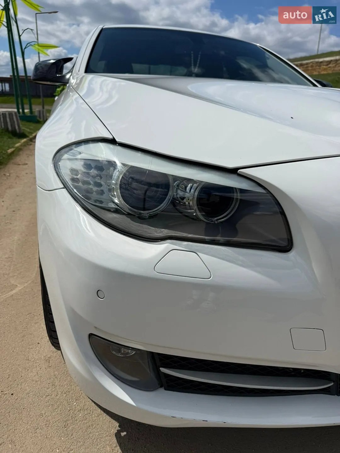2012 BMW 5er - мініатюра 8