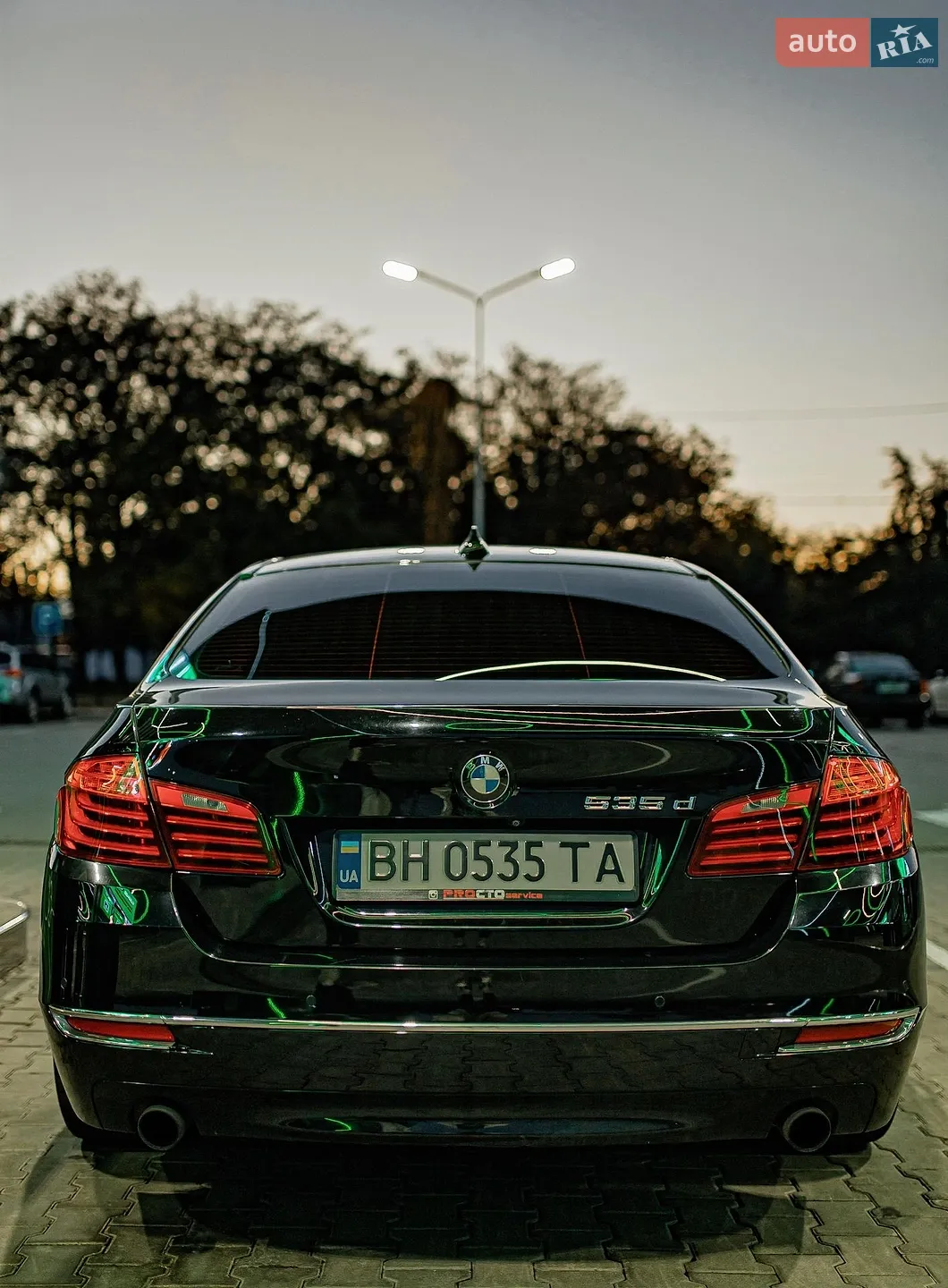 2013 BMW 5er - мініатюра 5