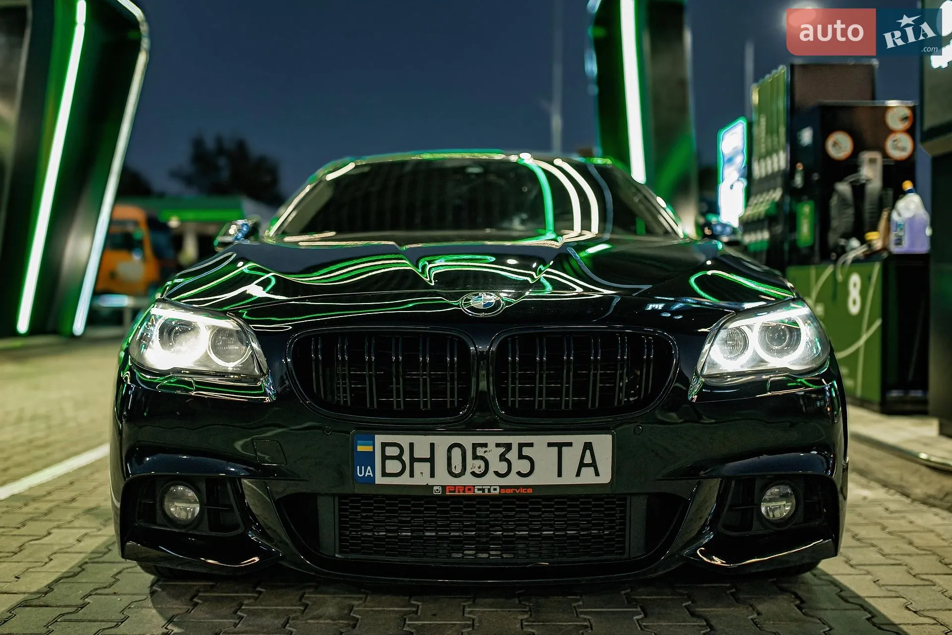 2013 BMW 5er - мініатюра 8
