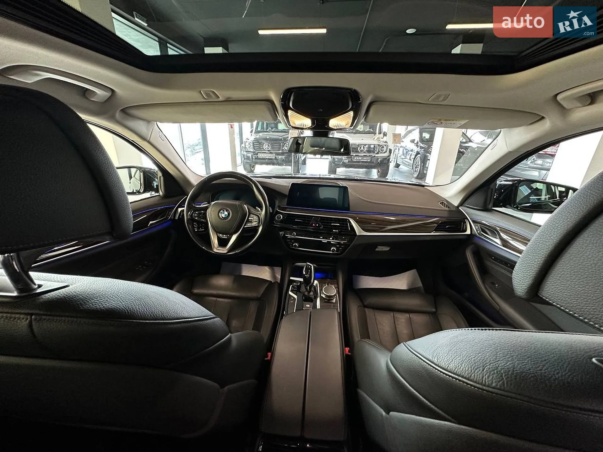 2019 BMW 5er - мініатюра 33