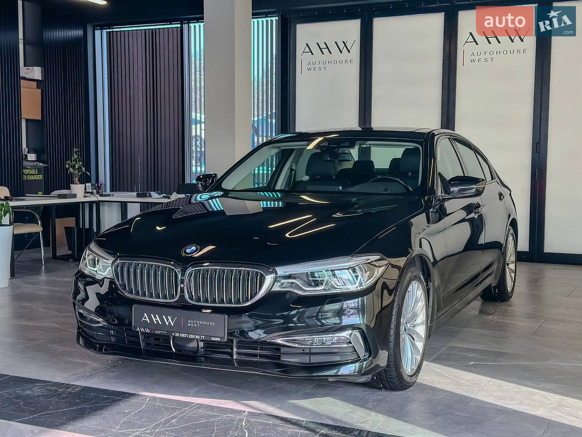 2019 BMW 5er - мініатюра 9