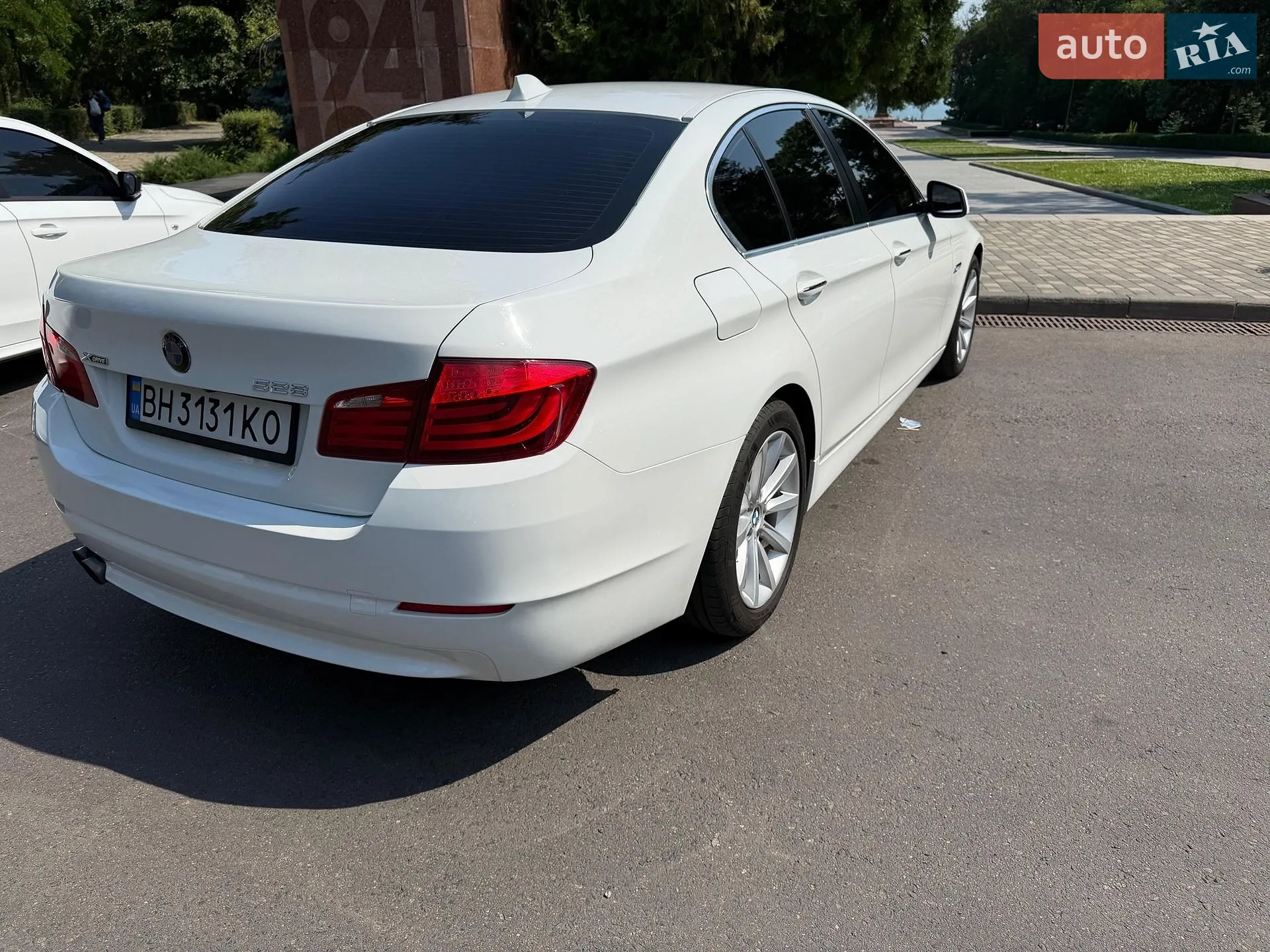 2013 BMW 5er - мініатюра 4