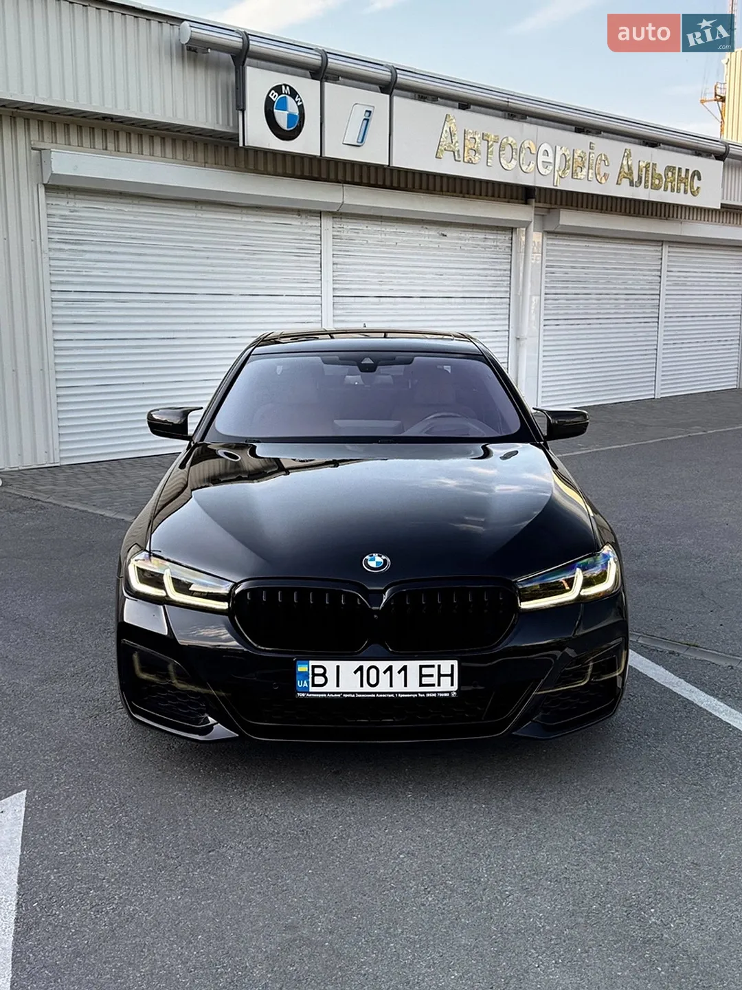 2023 BMW 5er - мініатюра 2
