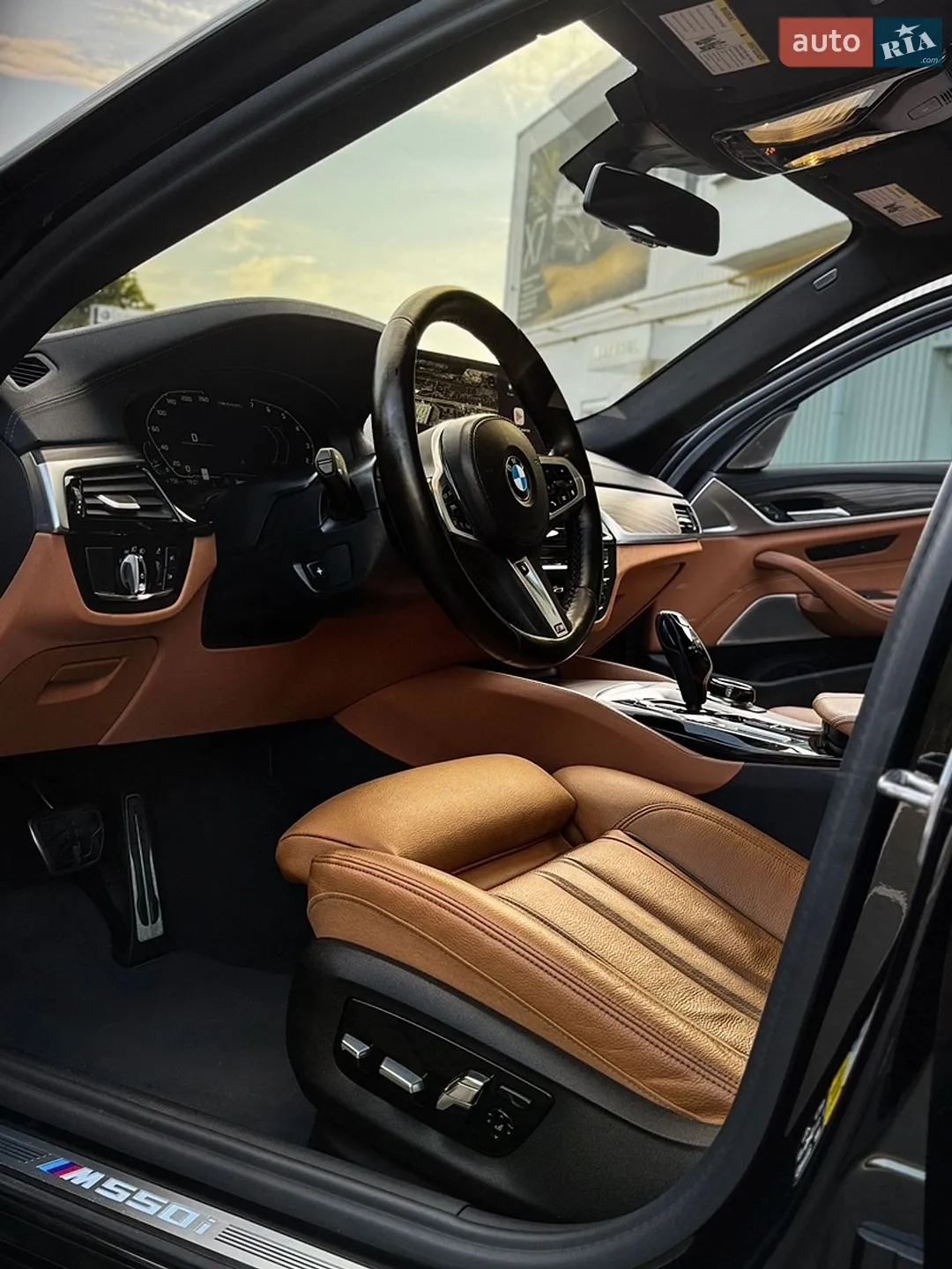 2023 BMW 5er - мініатюра 15