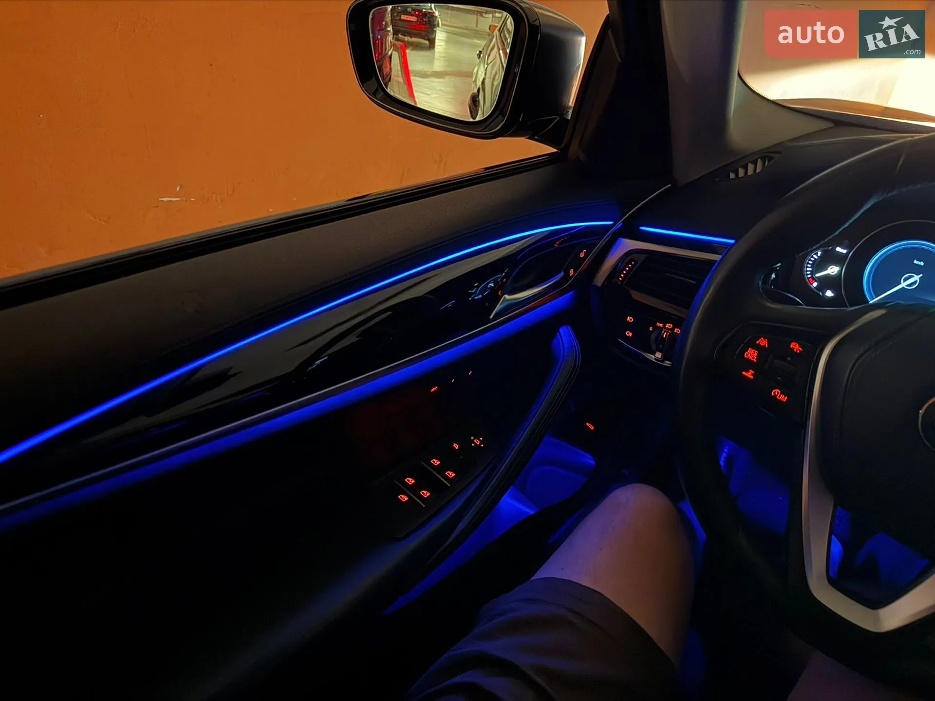 2017 BMW 5er - мініатюра 38
