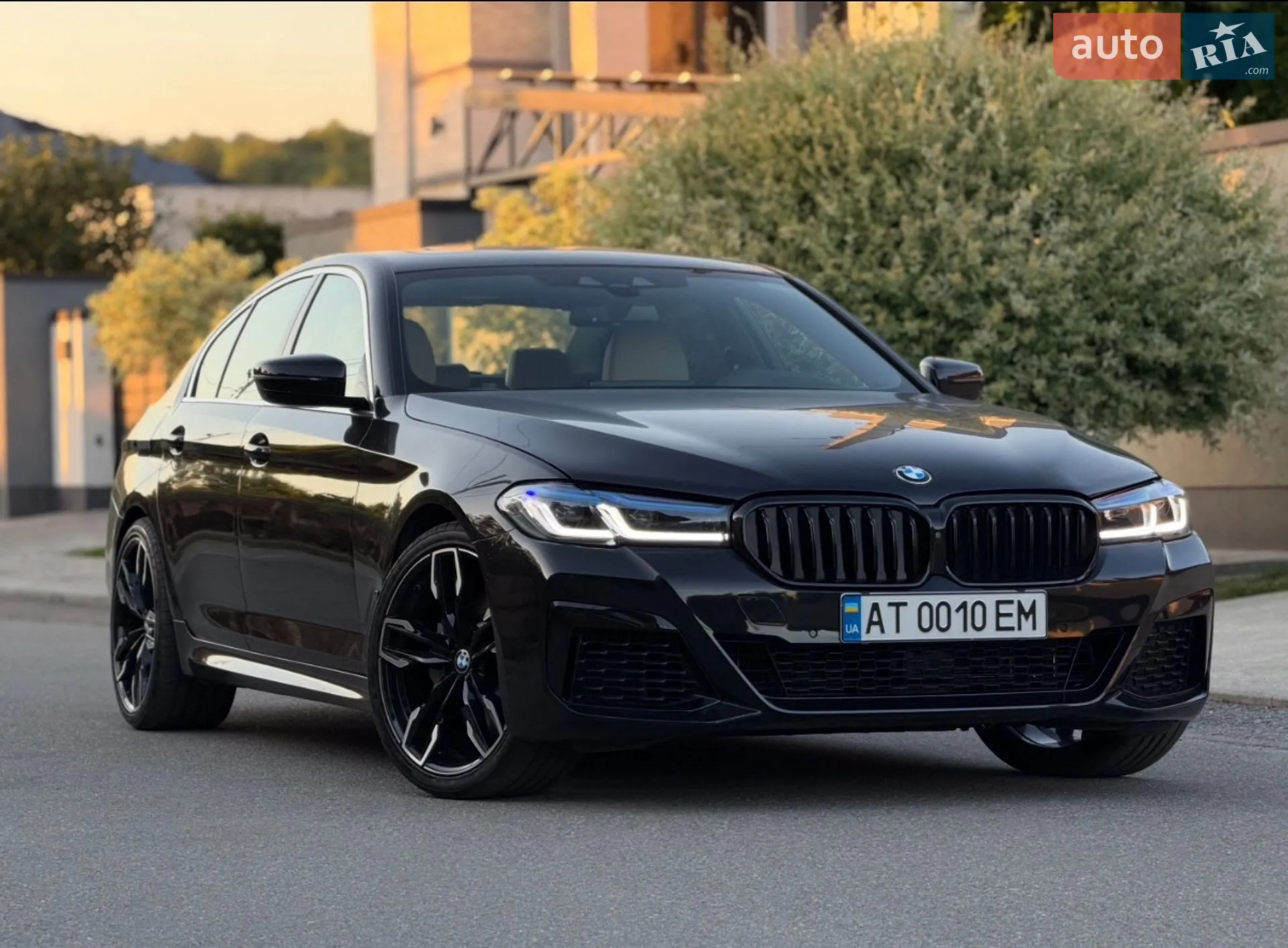 2019 BMW 5er - мініатюра 4