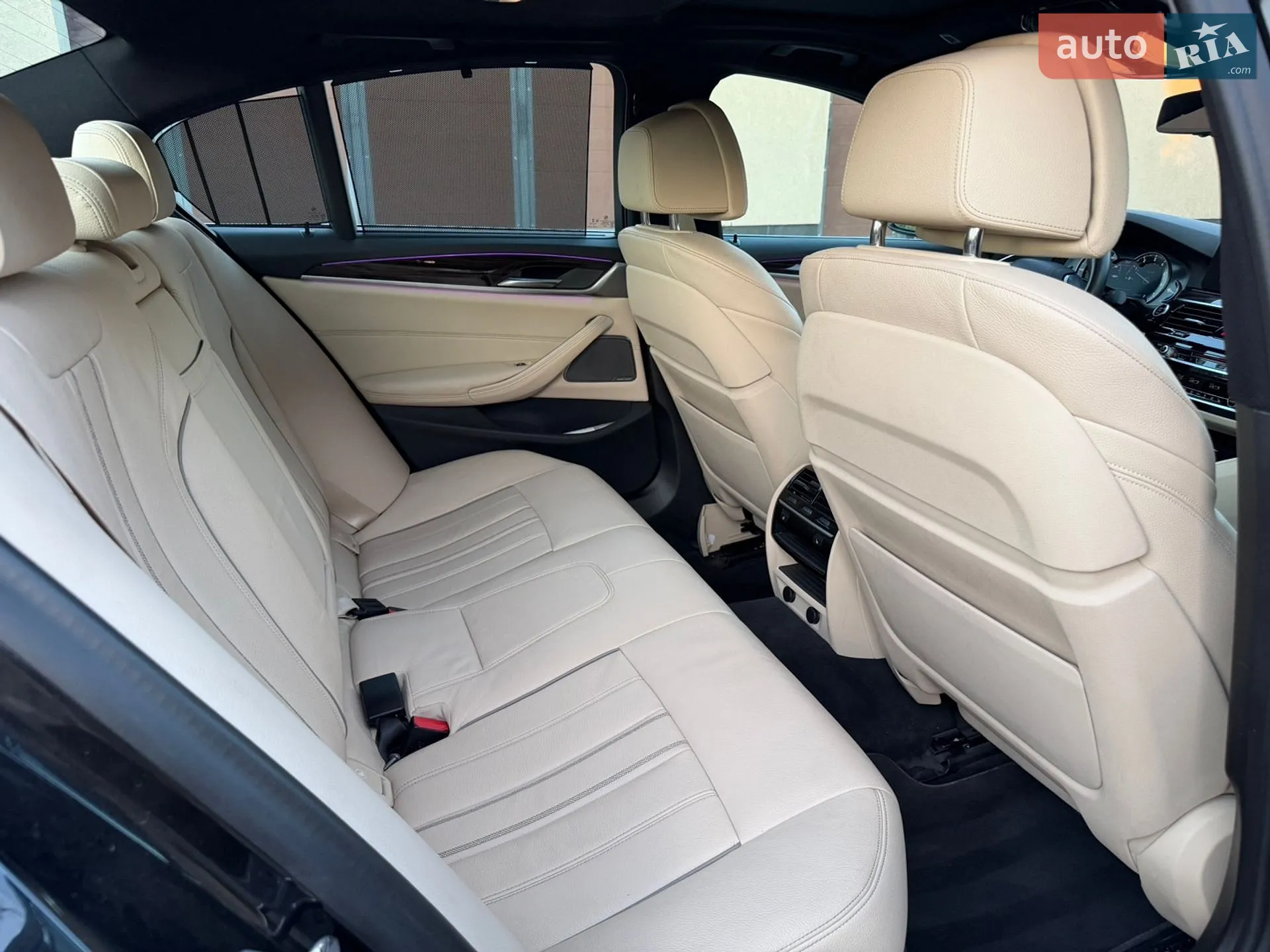 2019 BMW 5er - мініатюра 18