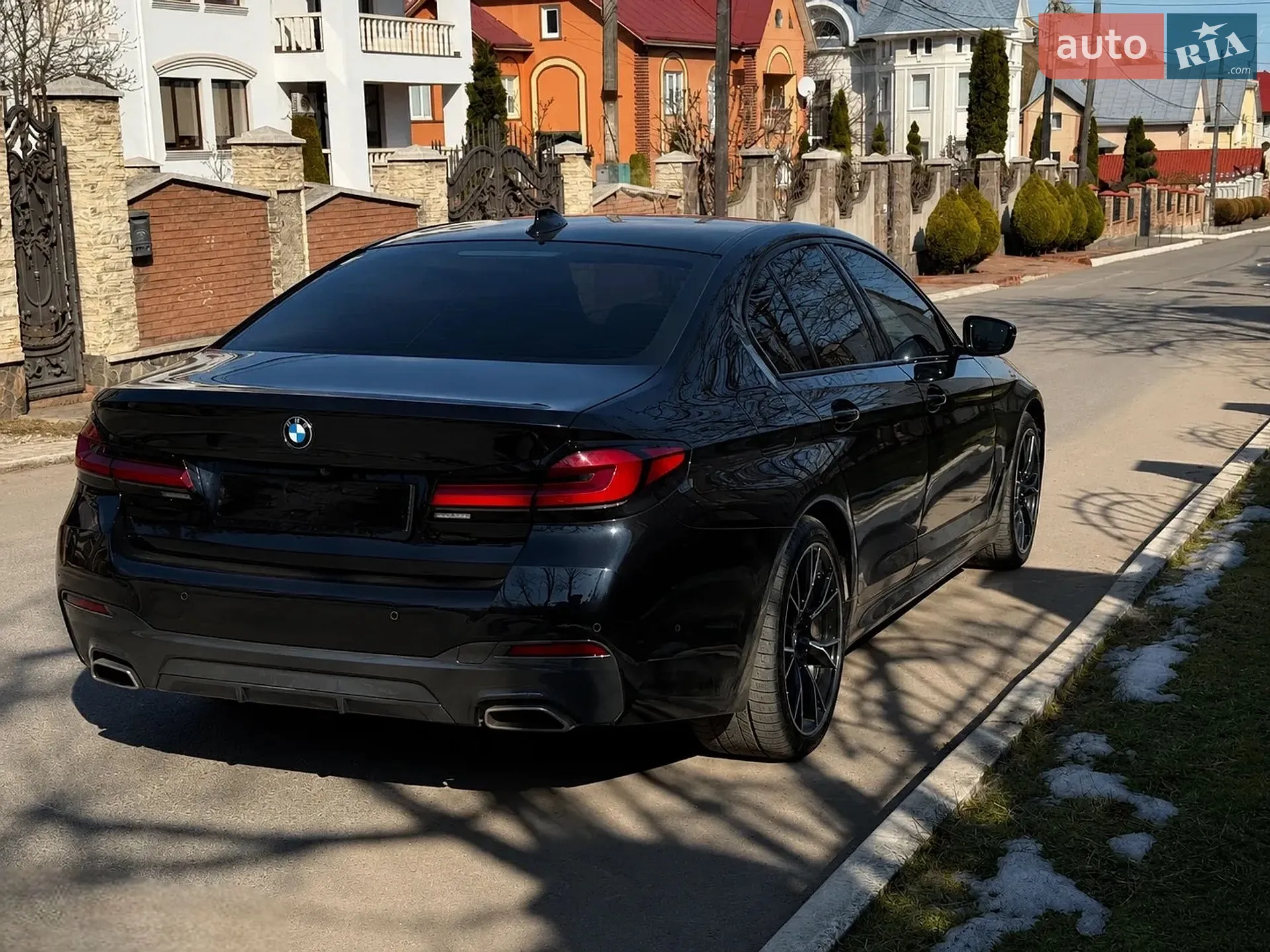2019 BMW 5er - мініатюра 4