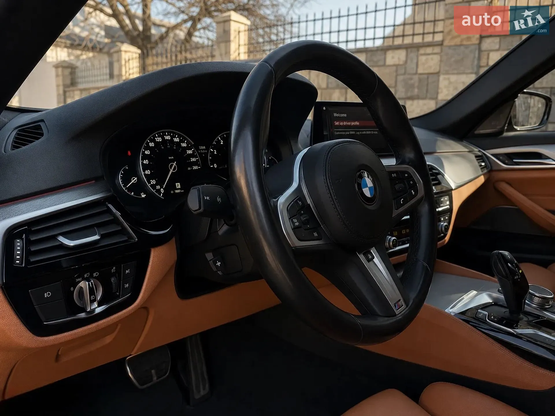 2019 BMW 5er - мініатюра 9