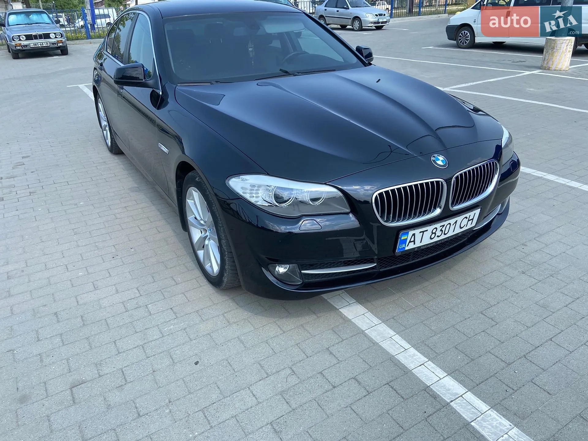 2012 BMW 5er - мініатюра 7
