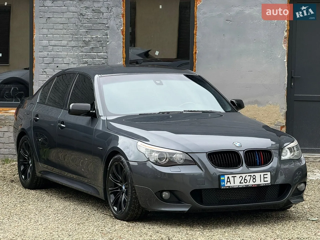 2010 BMW 5er - мініатюра 27