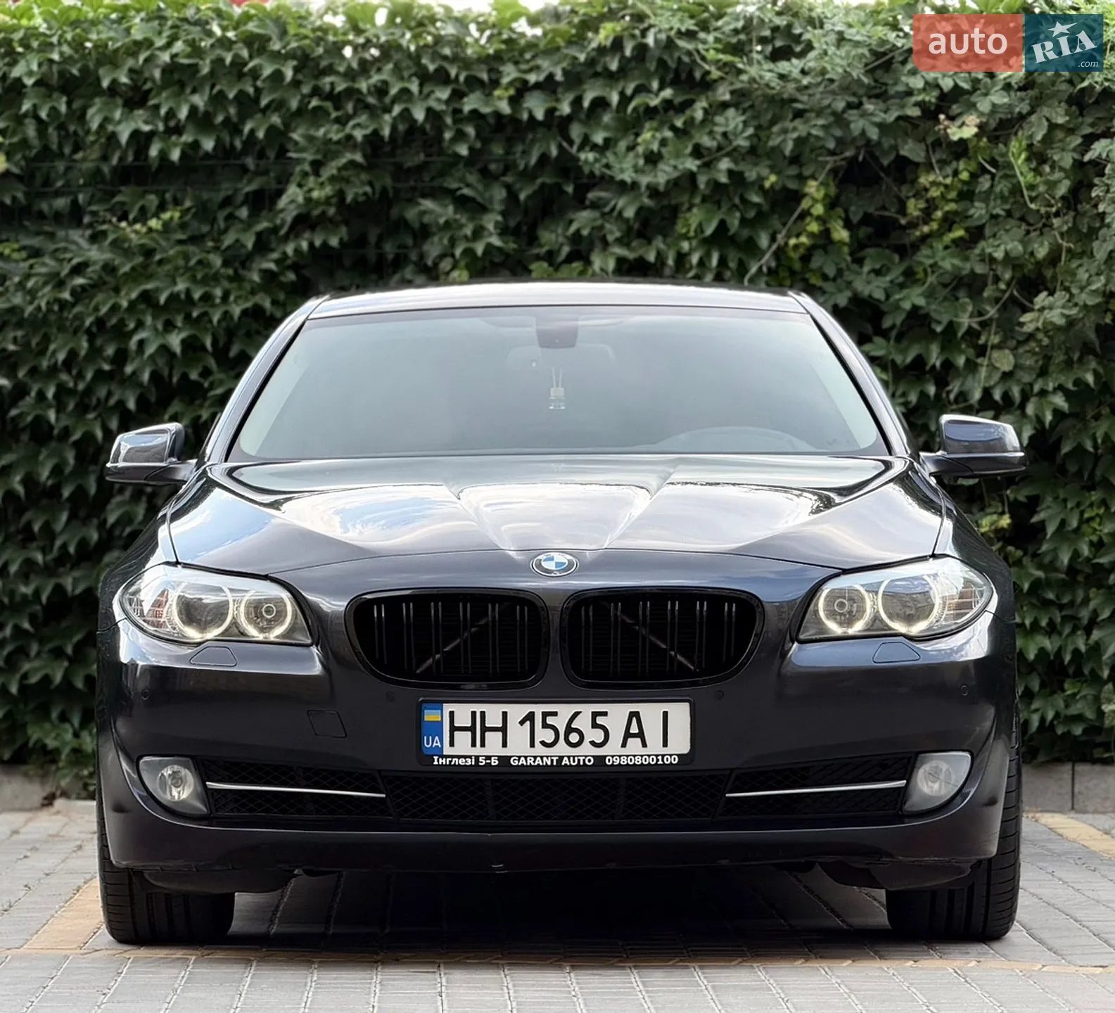 2013 BMW 5er - мініатюра 3