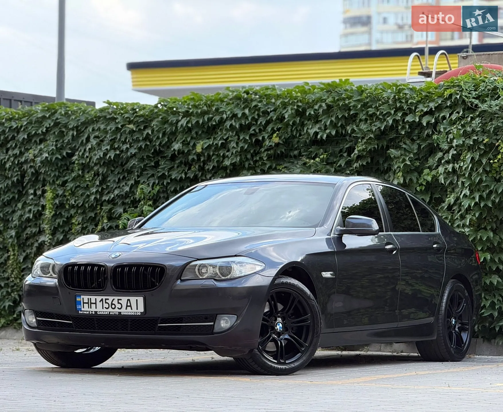 2013 BMW 5er - мініатюра 4