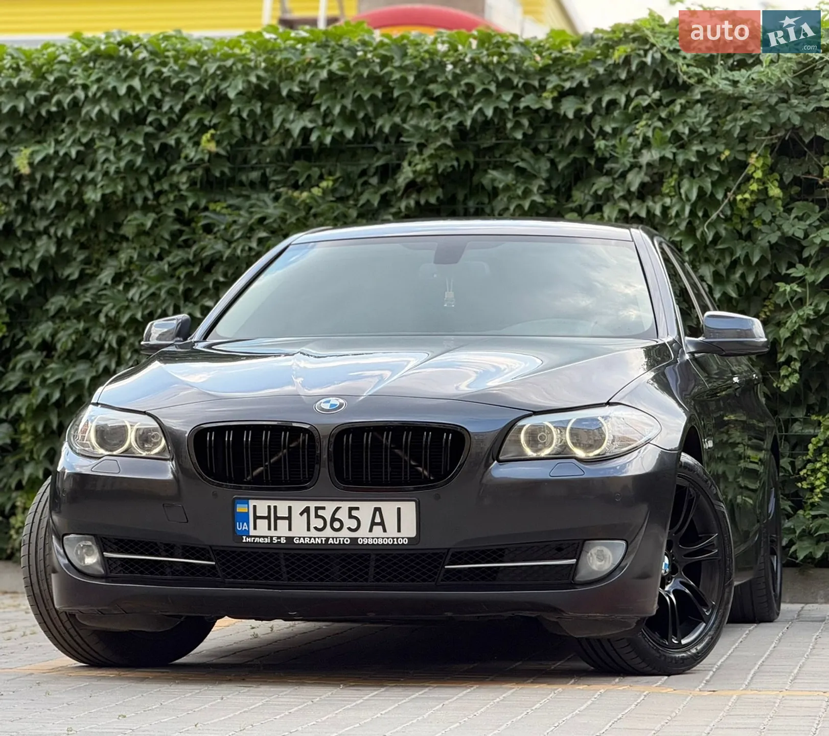 2013 BMW 5er - мініатюра 7