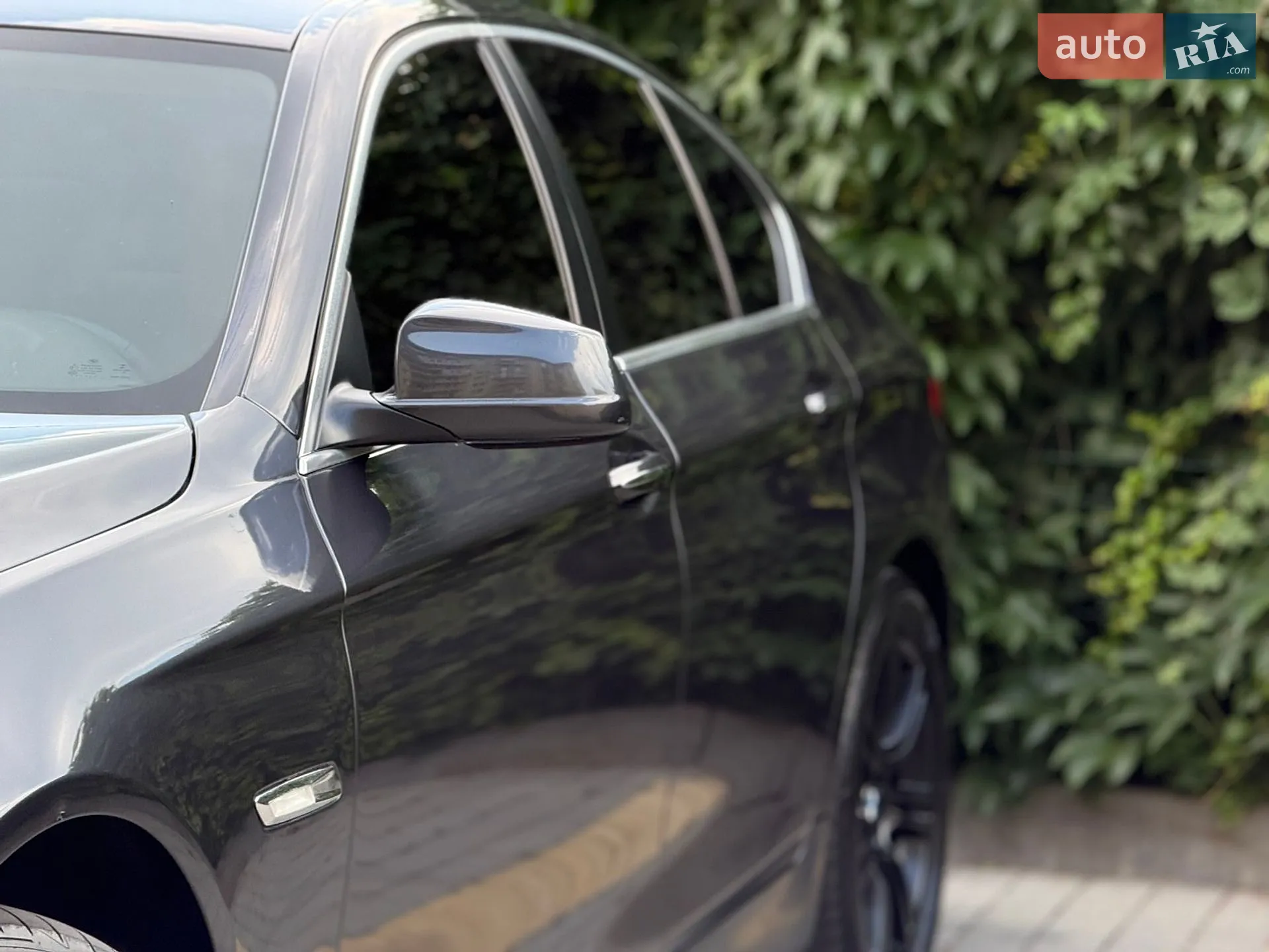 2013 BMW 5er - мініатюра 13