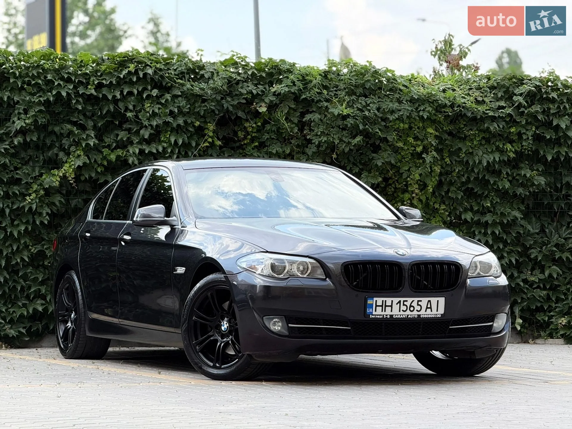 2013 BMW 5er - мініатюра 17