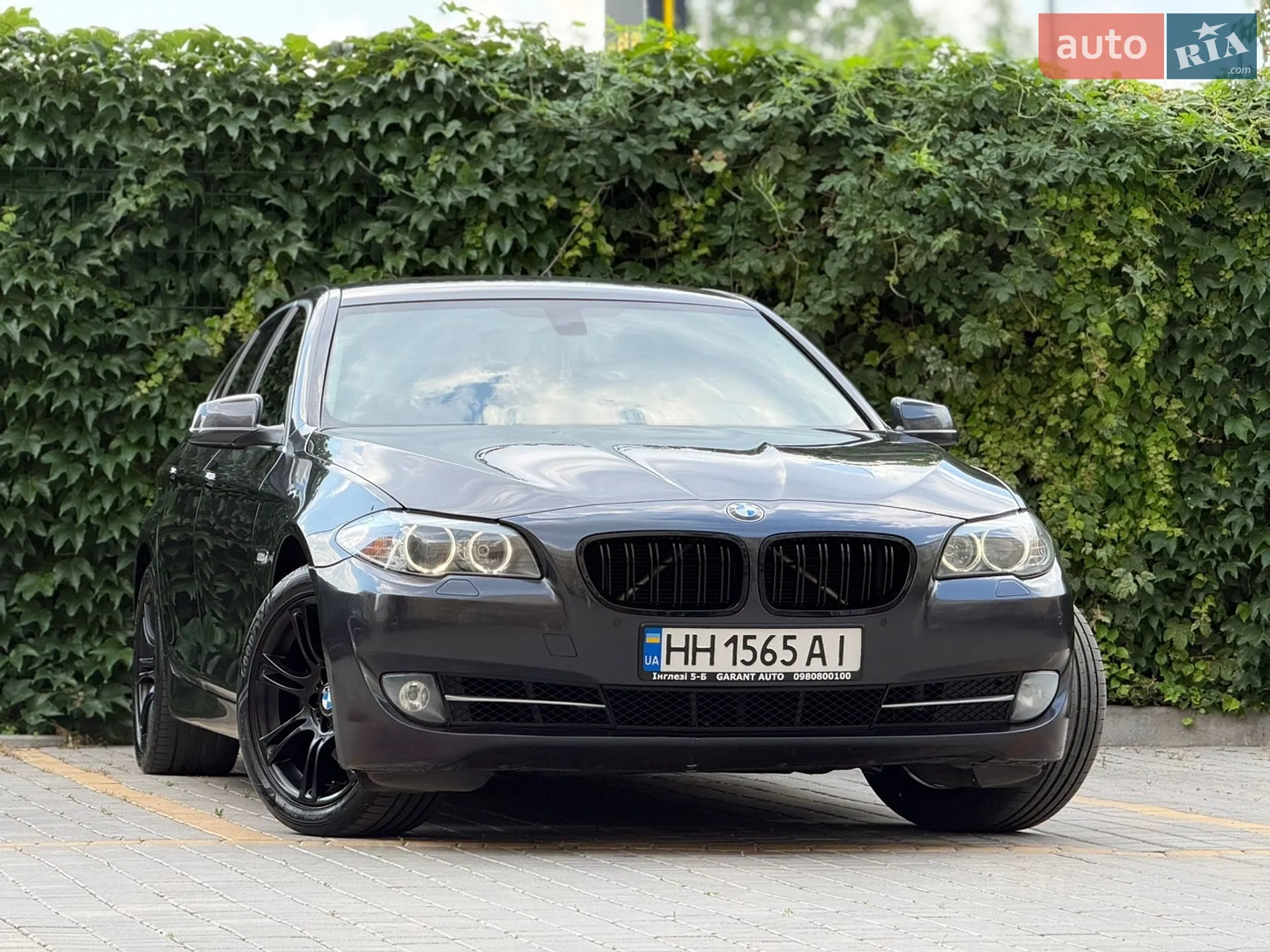 2013 BMW 5er - мініатюра 19