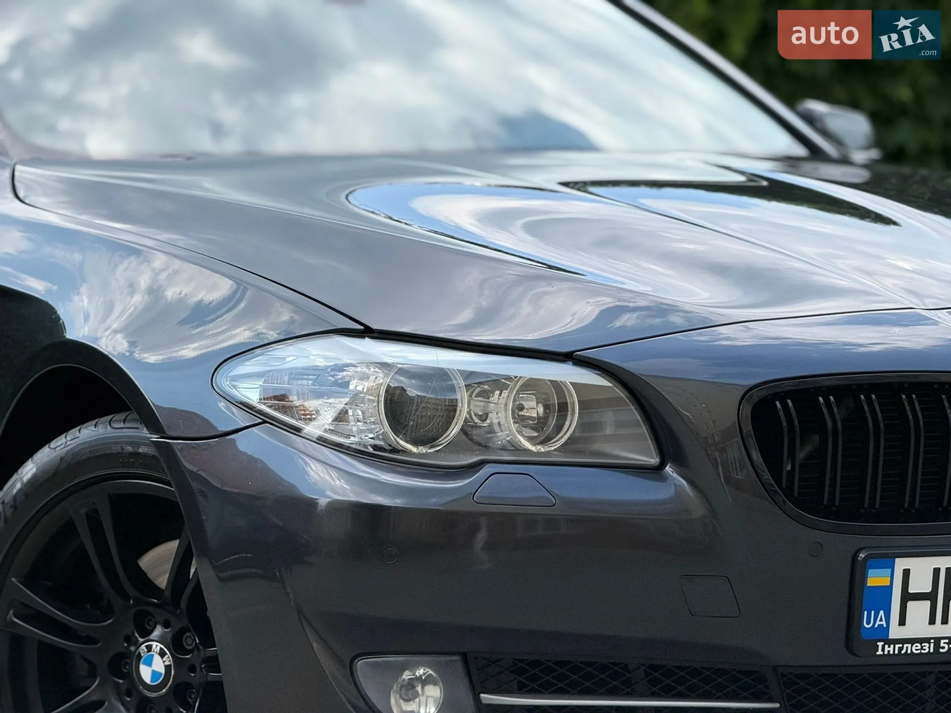 2013 BMW 5er - мініатюра 25
