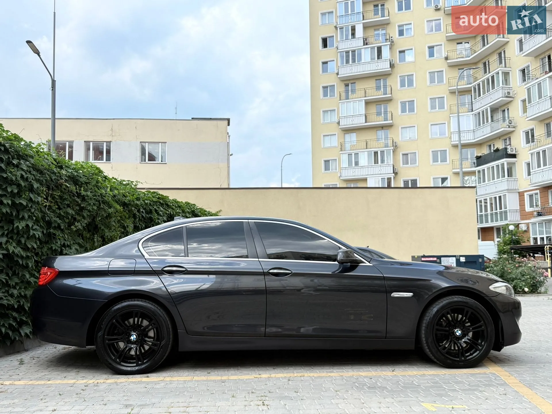 2013 BMW 5er - мініатюра 28