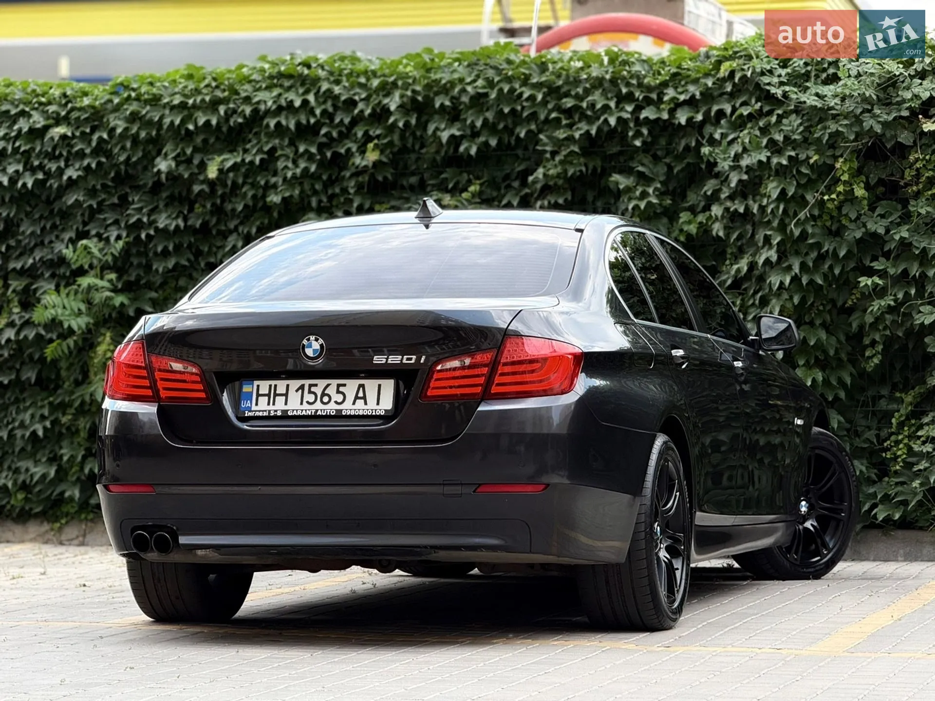 2013 BMW 5er - мініатюра 33