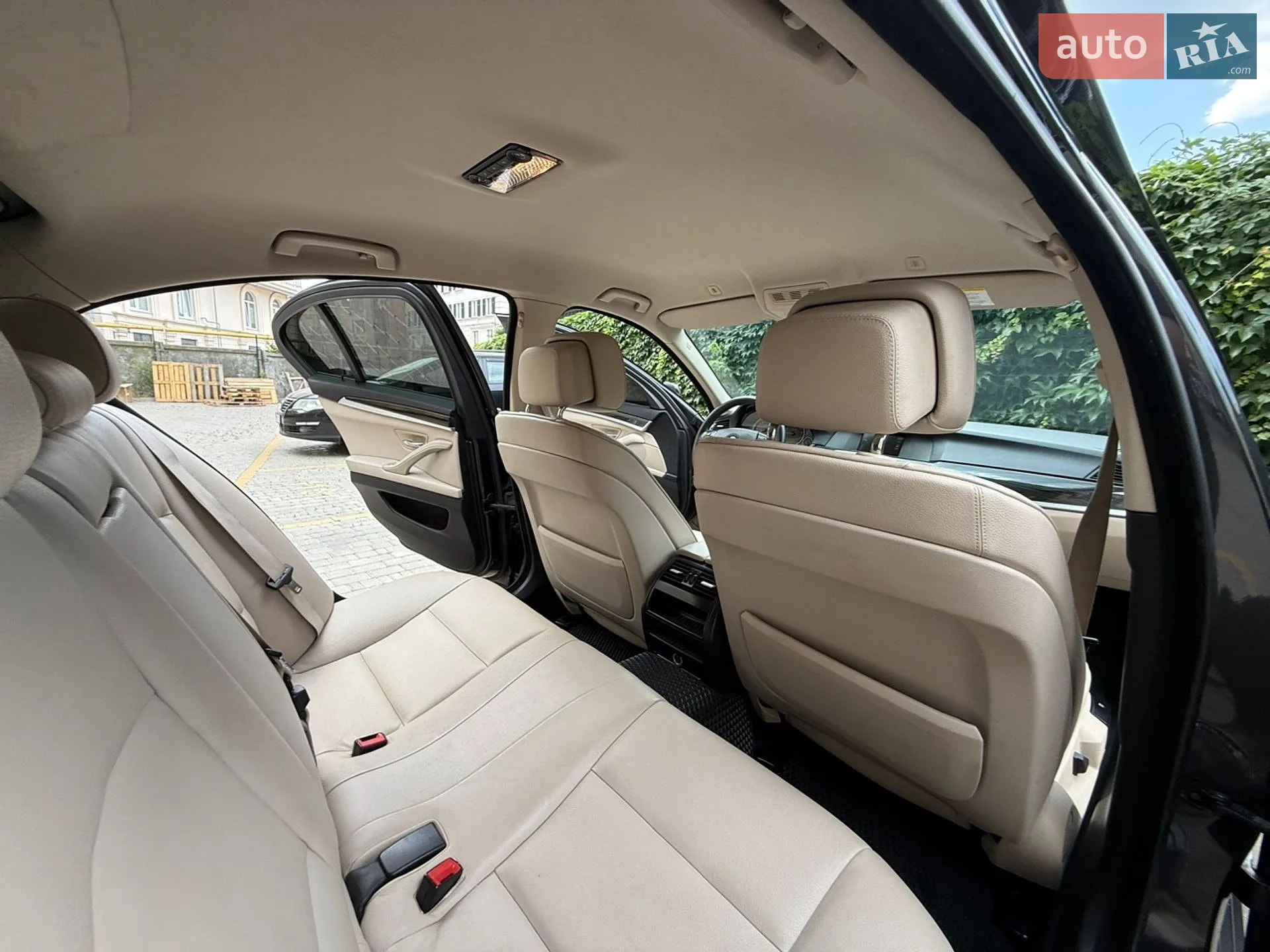 2013 BMW 5er - мініатюра 54