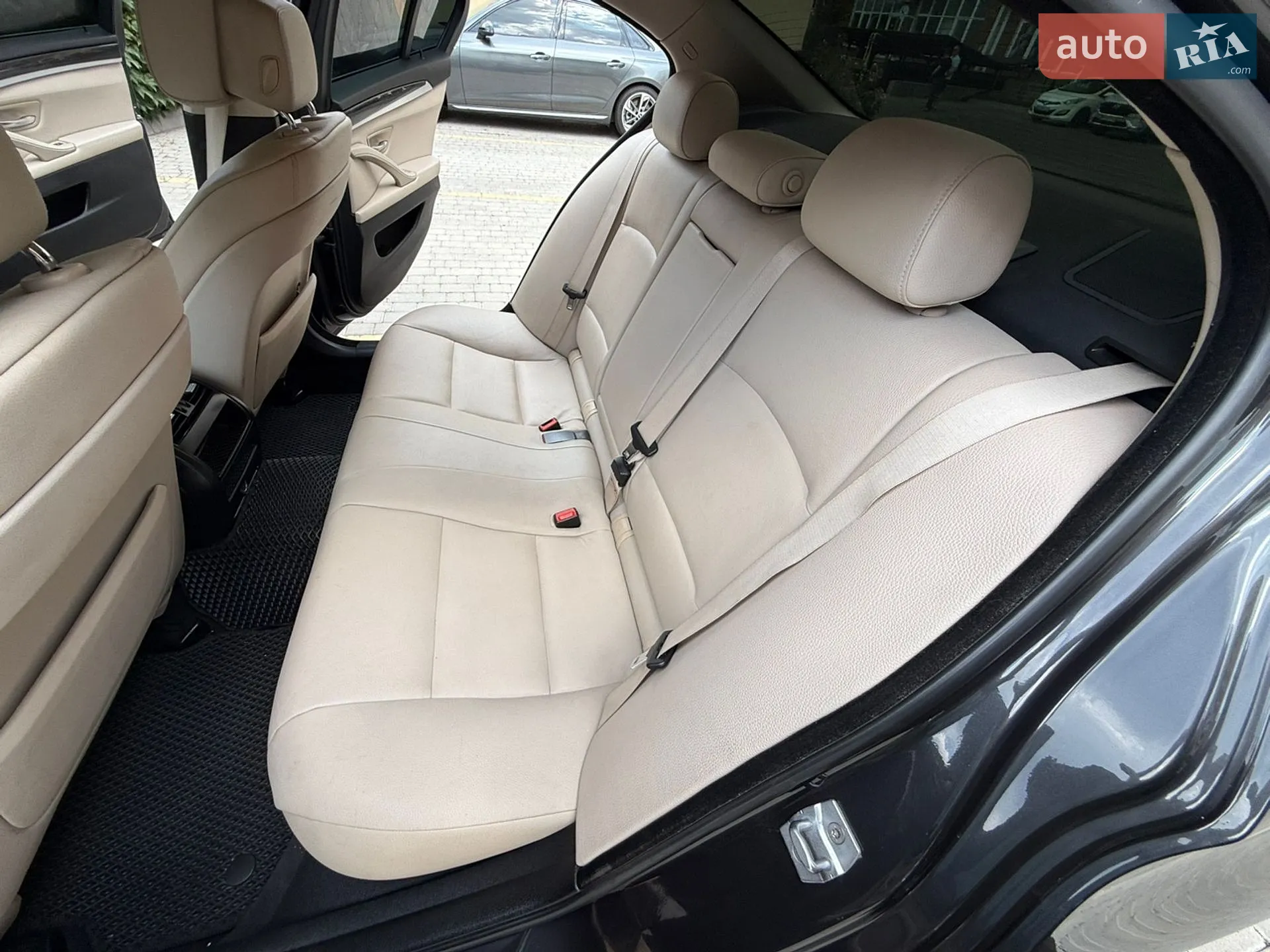 2013 BMW 5er - мініатюра 61