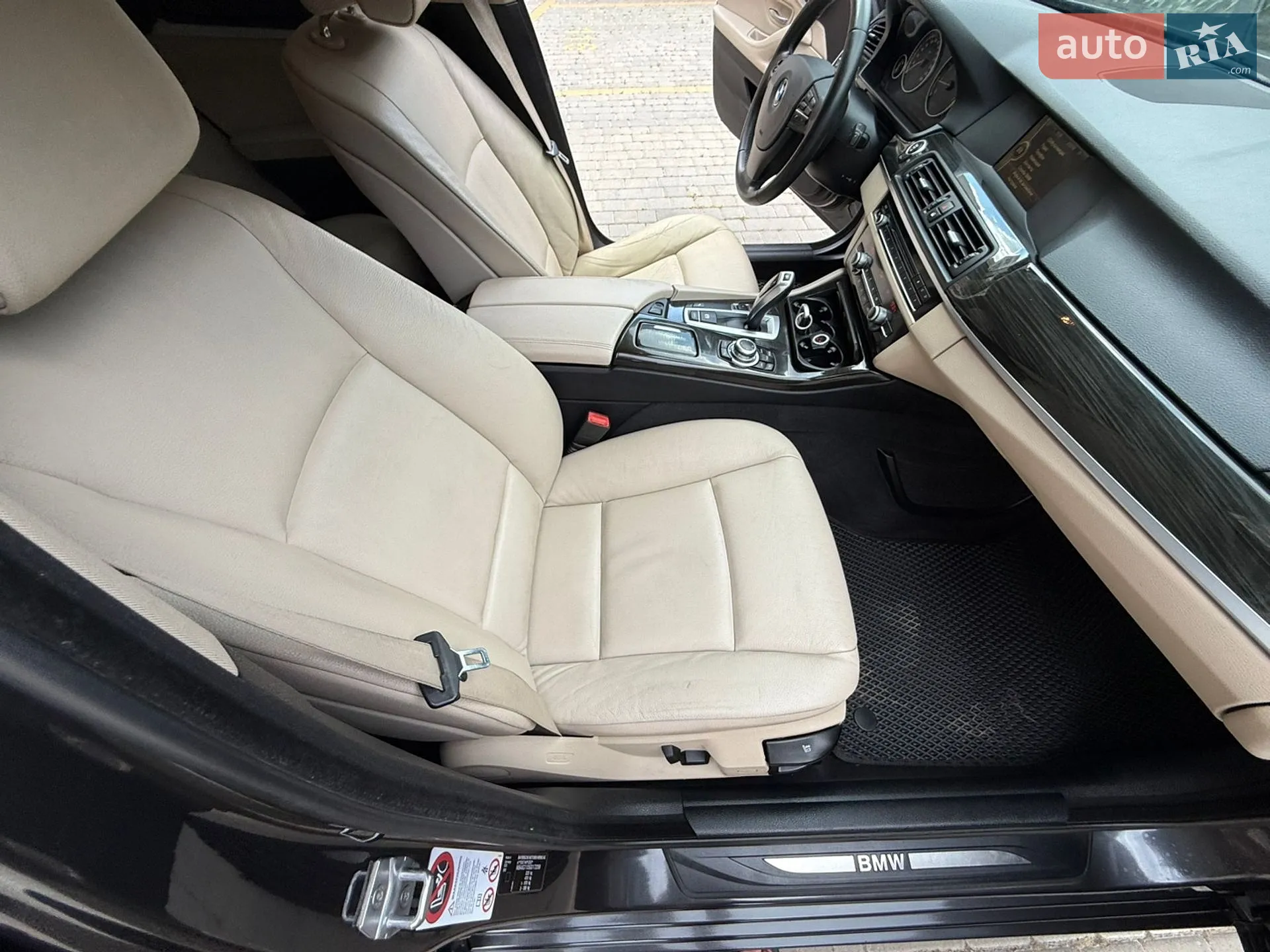 2013 BMW 5er - мініатюра 65