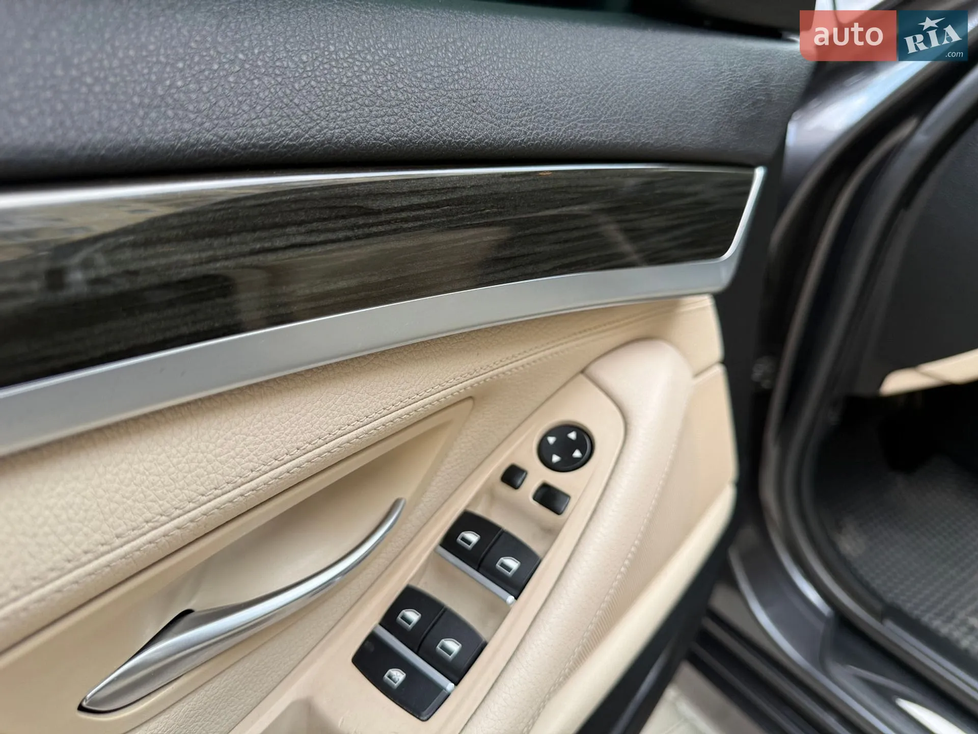 2013 BMW 5er - мініатюра 71